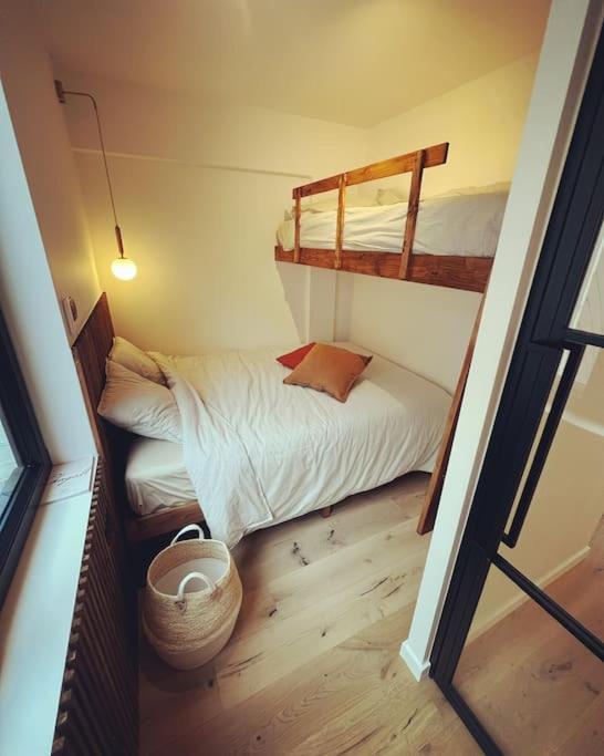 Sea5 @ Nieuwpoort! Penthouse Bij Zee En Winkels Apartment Nieuwpoort