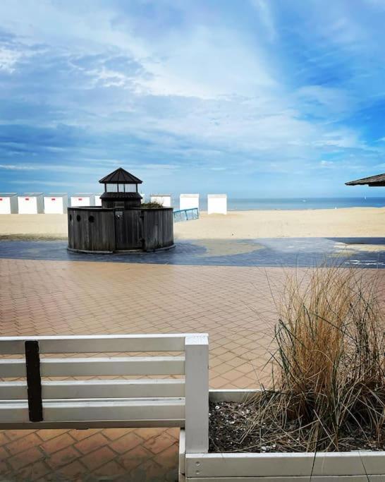 Appartamento Sea5 @ Nieuwpoort! Penthouse Bij Zee En Winkels