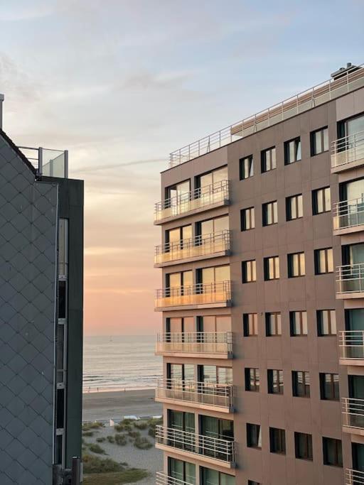 Apartment Sea5 @ Nieuwpoort! Penthouse Bij Zee En Winkels Nieuwpoort