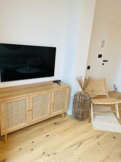 Sea5 @ Nieuwpoort! Penthouse Bij Zee En Winkels *